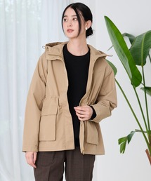 Arnold Palmer（アーノルドパーマー）の「フライヨーク フードジャケット（ミリタリージャケット）」