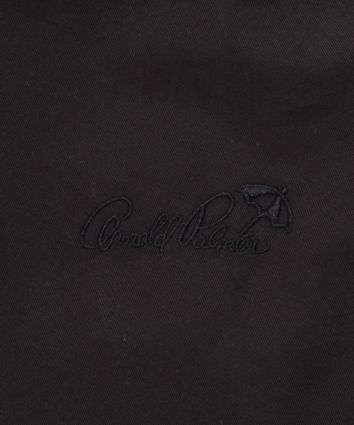 Arnold Palmer（アーノルドパーマー）の「フライヨーク フードジャケット（ミリタリージャケット・レディース・ブルーグレー/ベージュ/ブラック・S/L/M）」の15枚目の写真