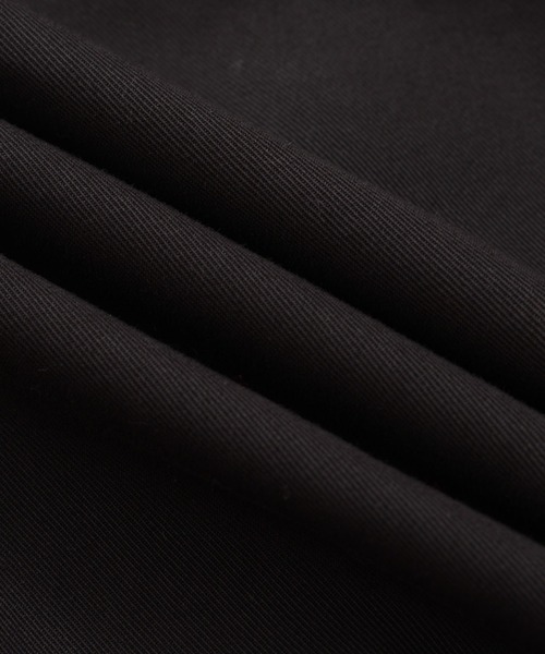 Arnold Palmer（アーノルドパーマー）の「フライヨーク フードジャケット（ミリタリージャケット・レディース・ブルーグレー/ベージュ/ブラック・S/L/M）」の22枚目の写真