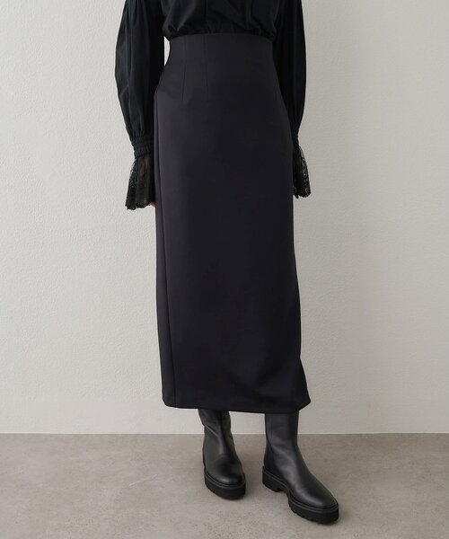 セール】ハイウエストジャージースカート（スカート）｜Whim Gazette