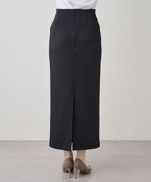 セール】ハイウエストジャージースカート（スカート）｜Whim Gazette