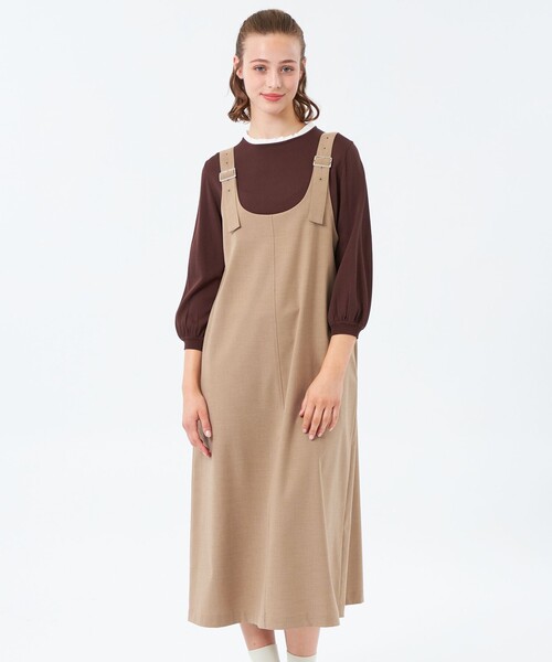 Majoh 2way ジャンパースカート セール】2wayジャンパースカート（ジャンパースカート）｜MACKINTOSH