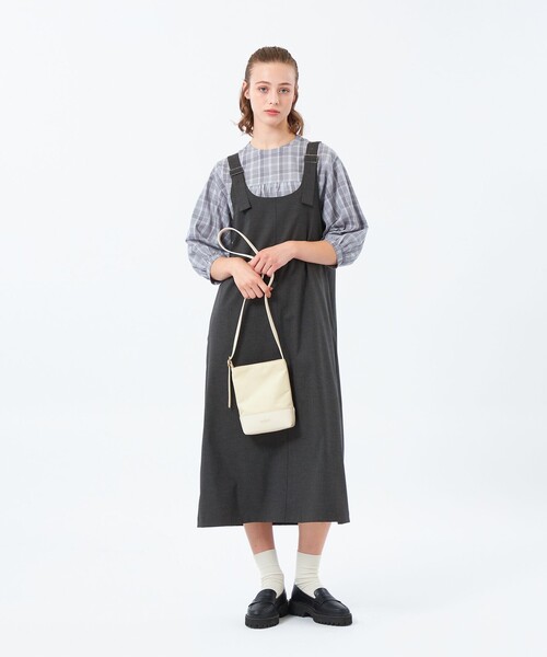 セール】2wayジャンパースカート（ジャンパースカート）｜MACKINTOSH