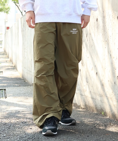 セール】【GERRY/ジェリー】ナイロンパンツ UVカット・撥水（その他