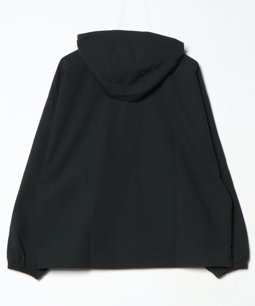 NEW BALANCE（ニューバランス）の「【アルペン限定】 ニューバランス New Balance THE CITY フーデッドウーブンジャケット（ブルゾン・レディース・アイボリー/ブラック/グリーン・S/M/L/XL）」の21枚目の写真