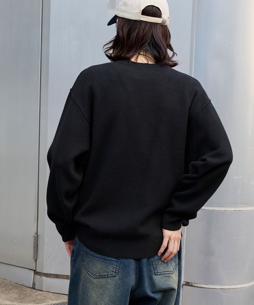 セール】KANGOL/カンゴール 別注 ロゴ ワンポイント刺繍スウェット