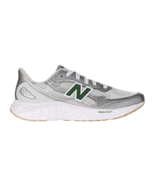 NEW BALANCE(ニューバランス)の「【New Balance/ニューバランス】NB MARISTA4 2E フレッシュフォーム アリシ(スニーカー・メンズ・シルバー・26.0cm/25.5cm/25.0cm/28.0cm/27.5cm/27.0cm/26.5cm)」の5枚目の写真