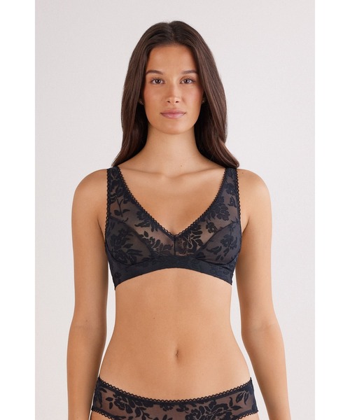 セール】Softer Than a Kiss Lara トライアングルブラ（ブラジャー