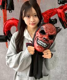 WEGO(ウィゴー)のWEGO/ハロウィンフェイスマスク(その他雑貨)