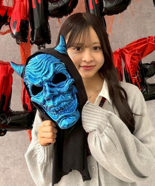 ハロウィン等フェイスマスク 11個セット セール】WEGO/ハロウィンフェイスマスク（その他雑貨）｜WEGO