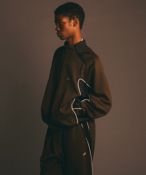 SEDAN ALL-PURPOSE | ロゴ トラックジャケット MEN（その他アウター