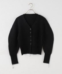 PROVOKE  | 【PROVOKE/プロヴォーク】 COCOON SLEEVE VN CD：カーディガン(ニット/セーター)