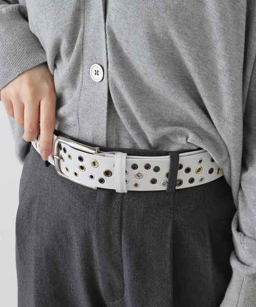 セール】Gimaguas / ギマガス RUFUS BELT（ベルト）｜Gimaguas