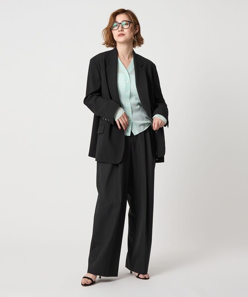 conte＞ダブル テーラードジャケット（テーラードジャケット）｜conte