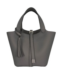 aquagarage（アクアガレージ）の「タッセル付きトートバッグ（トートバッグ）」