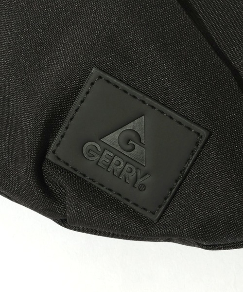 セール】【GERRY/ジェリー】セキュリティーバッグ/ボディバッグ (撥水