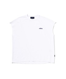 [L's]FRENCH SLEEVE T-SHIRT TECH WAFFLE/フレンチスリーブTシャツ
