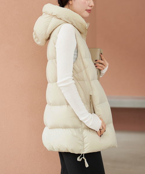 DUNO / デュノ 別注 FRAKE コート（ダウンジャケット/コート）｜Plage