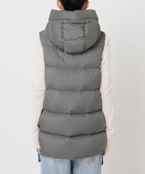 plage（プラージュ）の「DUNO / デュノ 別注 FRAKE コート（ダウンジャケット/コート・レディース・ナチュラル/グレー・FREE）」の19枚目の写真