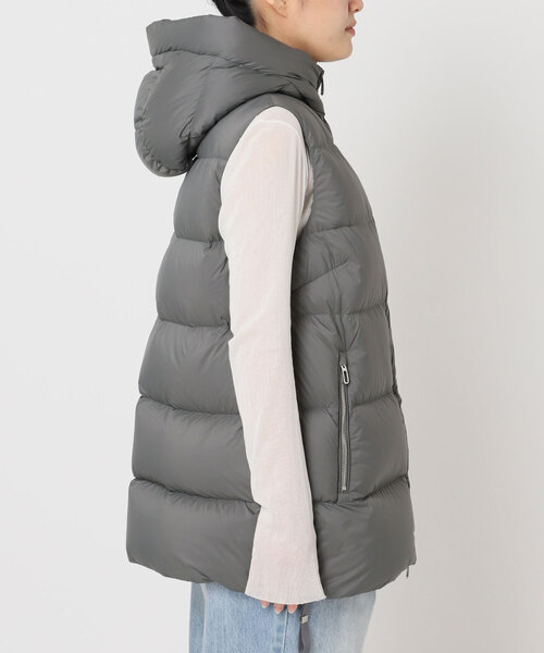 plage（プラージュ）の「DUNO / デュノ 別注 FRAKE コート（ダウン