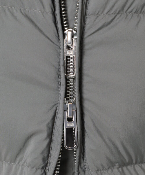 plage（プラージュ）の「DUNO / デュノ 別注 FRAKE コート（ダウンジャケット/コート・レディース・ナチュラル/グレー・FREE）」の22枚目の写真