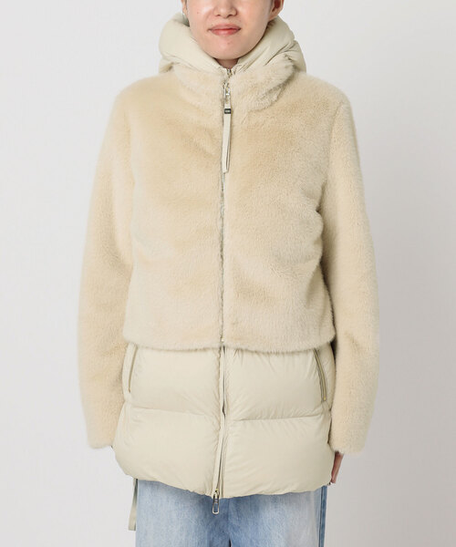 DUNO / デュノ 別注 FRAKE コート（ダウンジャケット/コート）｜Plage