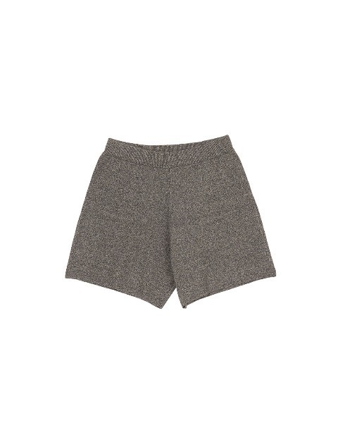 KNIT SHORT PANTS ELCHELE エルチェレ ELCHELE（エルチェレ）の「KNIT SHORT PANTS（その他パンツ）」 - WEAR