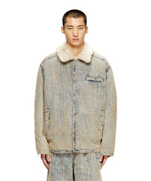 メンズ デニム ジャケット ジョグジーンズ テーラード NYACK-NE