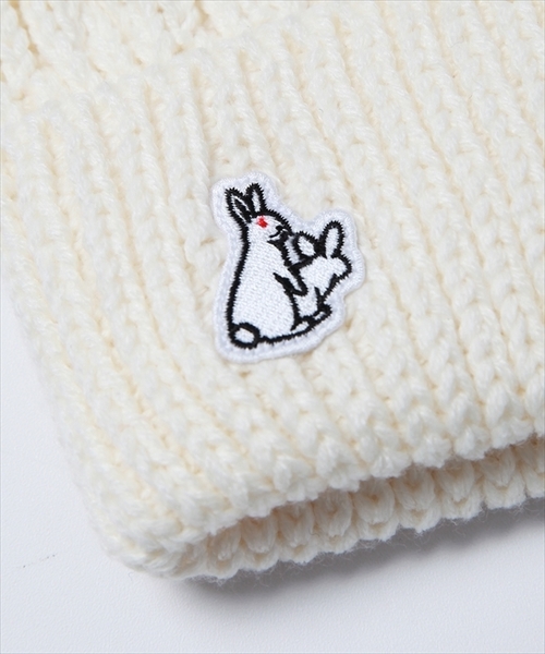 FR2（エフアールツー）の「Cable Knit CAP（ニットキャップ/ビーニー