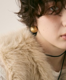 マットサークルピアス