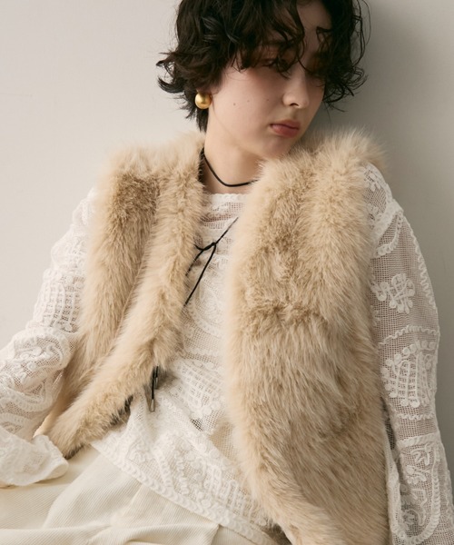 Trish(トリッシュ)の「マットサークルピアス(ピアス(両耳用)・レディース・ゴールド/シルバー・FREE)」の11枚目の写真