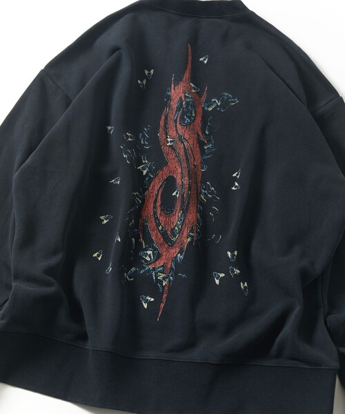 セール】【EXCLUSIVE】ヴィンテージライク Slipknot グラフィック