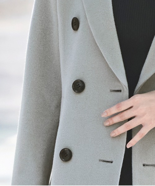 RUIRUE BOUTIQUE（ルイルエブティック）の「【日本生地】フレア