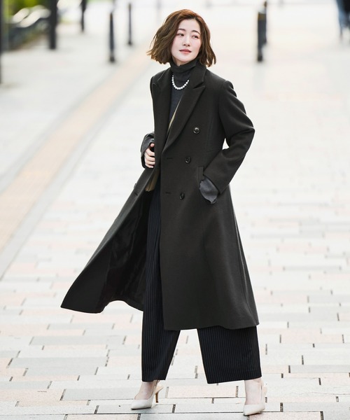 RUIRUE BOUTIQUE（ルイルエブティック）の「【日本生地】フレア