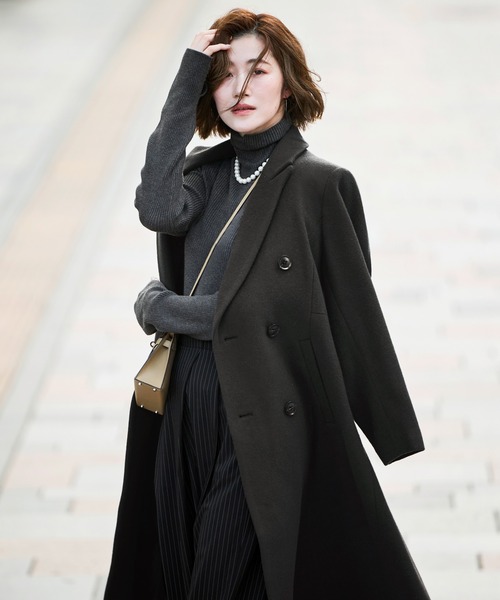 RUIRUE BOUTIQUE（ルイルエブティック）の「【日本生地】フレア