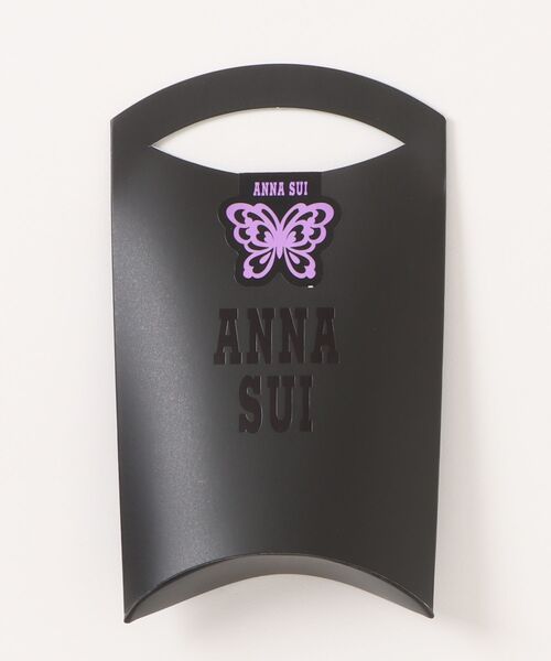 ANNA SUI(アナスイ)の「ハートモチーフ エタニティリング(リング・レディース・シルバー・7/9/11/13)」の2枚目の写真