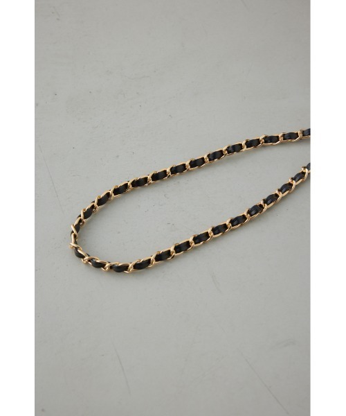 AZUL by moussy（アズールバイマウジー）の「チェーン巾着ショルダーバッグ（ショルダーバッグ・レディース・ブラック/シルバー・FREE）」の15枚目の写真