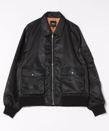 VANS(oY)VANSAp(WJ) @Y M Highbury Bomber JKT WPbg 125K1090600 BLACK(̑AE^[)