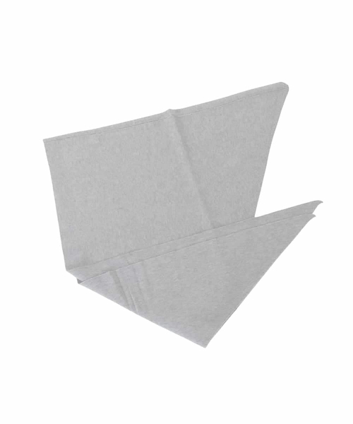 a.v.v(アーヴェヴェ)の「三角ニットストール(ストール/ショール・レディース・レッド/アイボリー/グレー・38)」の9枚目の写真