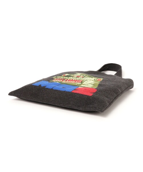 TOKYO CULTUART by BEAMS(トウキョウカルチャートバイビームス)の「M1号 × 編み物☆堀ノ内 / MG2 Knit Tote Bag(トートバッグ・レディース・その他・ONE SIZE)」の7枚目の写真