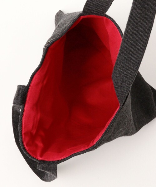TOKYO CULTUART by BEAMS(トウキョウカルチャートバイビームス)の「M1号 × 編み物☆堀ノ内 / MG2 Knit Tote Bag(トートバッグ・レディース・その他・ONE SIZE)」の5枚目の写真