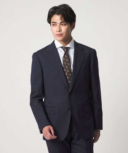 セール】サージ 2ボタン コンフォートスーツ-3ピース対応- ＜A DAY IN