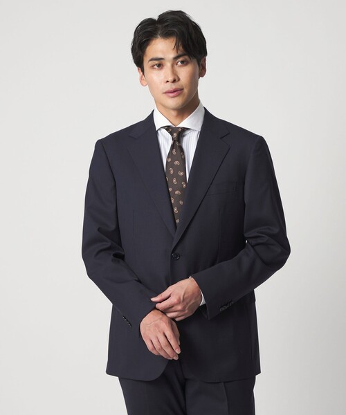 セール】サージ 2ボタン コンフォートスーツ-3ピース対応- ＜A DAY IN