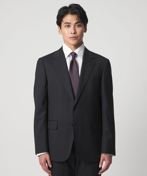 セール】サージ 2ボタン コンフォートスーツ-3ピース対応- ＜A DAY IN