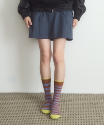 I HATE MONDAY（アイヘイトマンデー）の「「I HATE MONDAY / アイヘイトマンデー」エディンバラ ソックス ユニセックス（ソックス/靴下）」