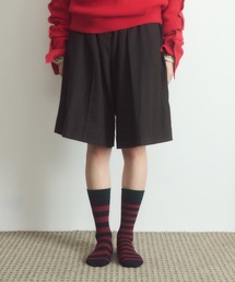 I HATE MONDAY（アイヘイトマンデー）の「「I HATE MONDAY / アイヘイトマンデー」エディンバラ ソックス ユニセックス（ソックス/靴下）」