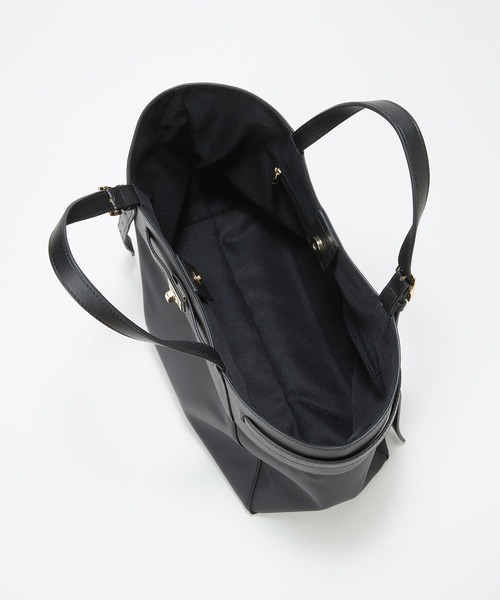 セール】【TREASURE TOPKAPI】ナイロン レザーコンビ 2way トート