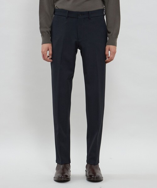 MACKINTOSH LONDON（マッキントッシュ ロンドン）の「2WAYストレッチギャバジンパンツ（その他パンツ・メンズ・ベージュ系その他3/ネイビー/グレー・82/78/90/86）」の11枚目の写真