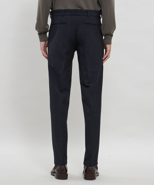 MACKINTOSH LONDON（マッキントッシュ ロンドン）の「2WAYストレッチギャバジンパンツ（その他パンツ・メンズ・ベージュ系その他3/ネイビー/グレー・82/78/90/86）」の9枚目の写真