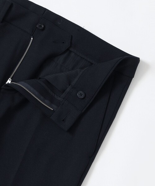 MACKINTOSH LONDON（マッキントッシュ ロンドン）の「2WAYストレッチギャバジンパンツ（その他パンツ・メンズ・ベージュ系その他3/ネイビー/グレー・82/78/90/86）」の7枚目の写真